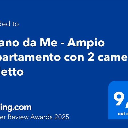 Milano Da Me - Ampio Appartamento Con 2 Camere Da Letto Экстерьер фото