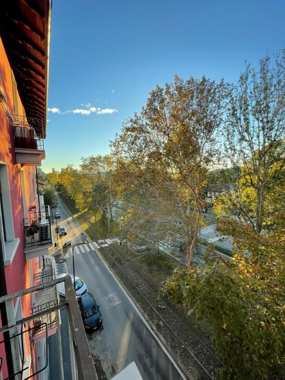Milano Da Me - Ampio Appartamento Con 2 Camere Da Letto Экстерьер фото