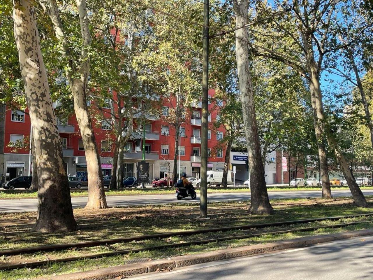 Milano Da Me - Ampio Appartamento Con 2 Camere Da Letto Экстерьер фото