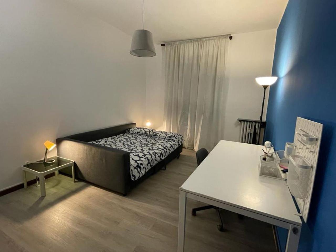 Milano Da Me - Ampio Appartamento Con 2 Camere Da Letto Экстерьер фото