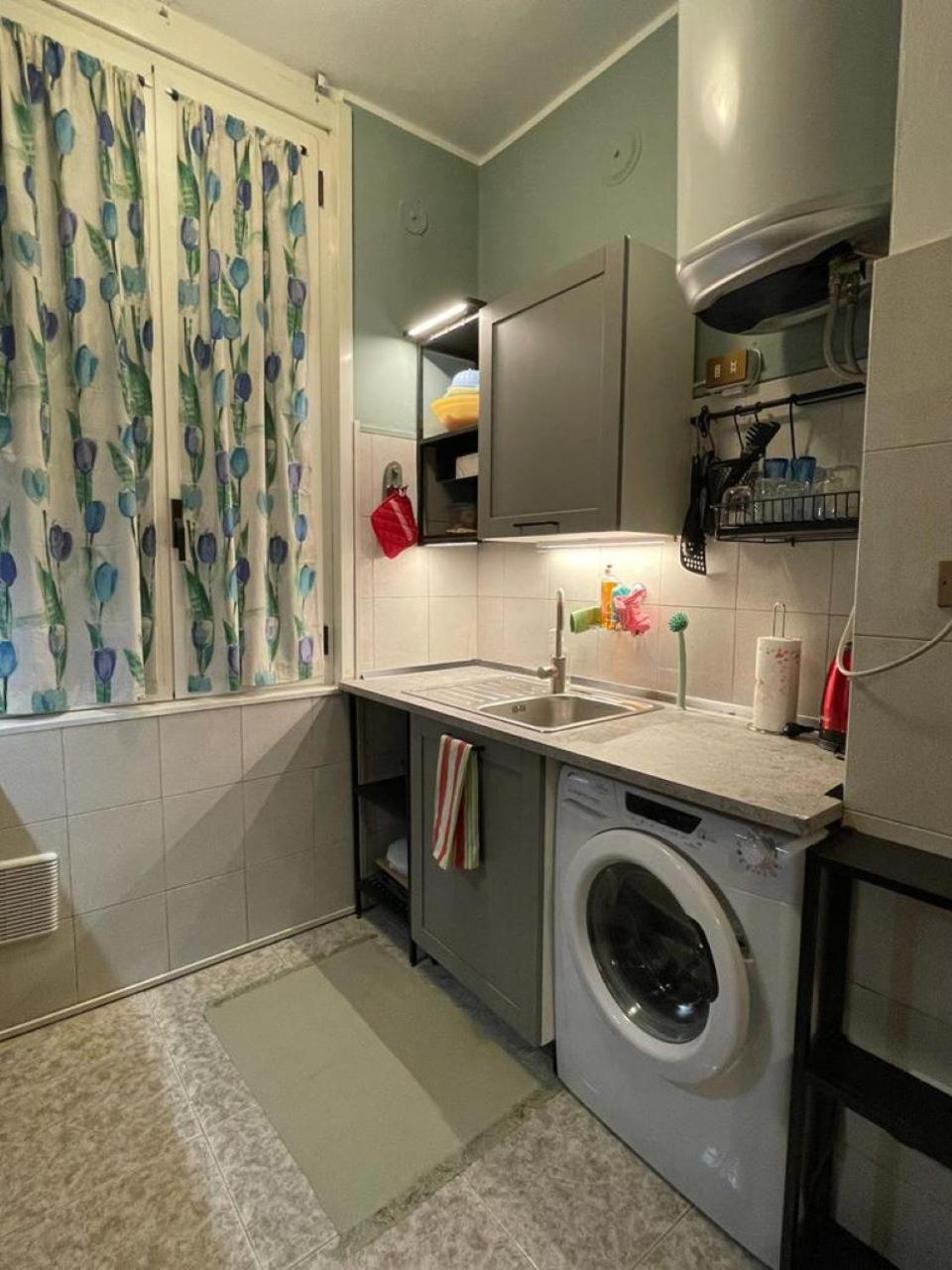 Milano Da Me - Ampio Appartamento Con 2 Camere Da Letto Экстерьер фото