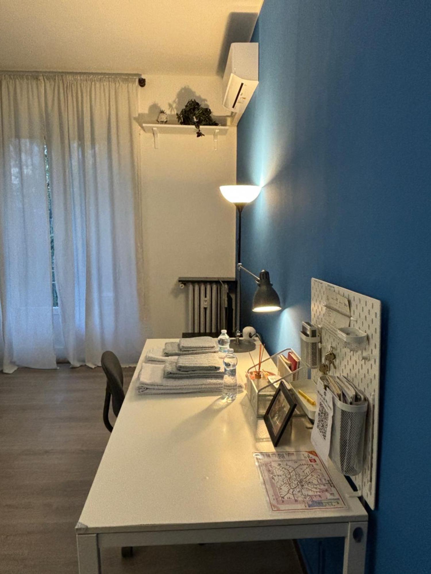 Milano Da Me - Ampio Appartamento Con 2 Camere Da Letto Экстерьер фото